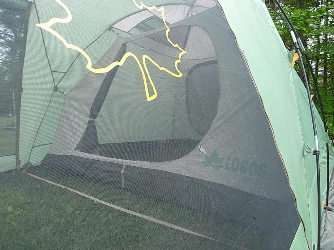 【設営確認済】LOGOS ロゴス neos リンクドゥーブル-K-Z 中古