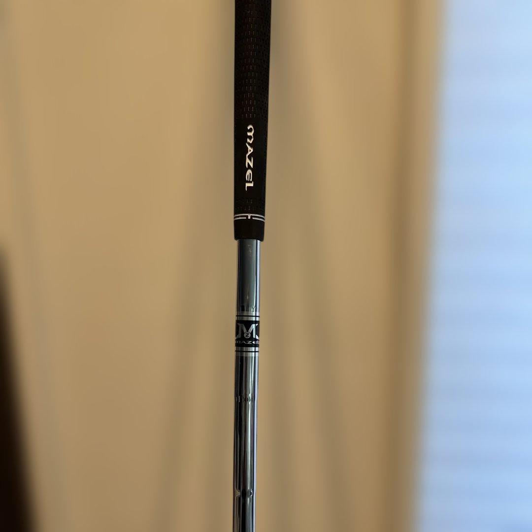 超美品　MAZEL FORGED アイアンセット　9本セット