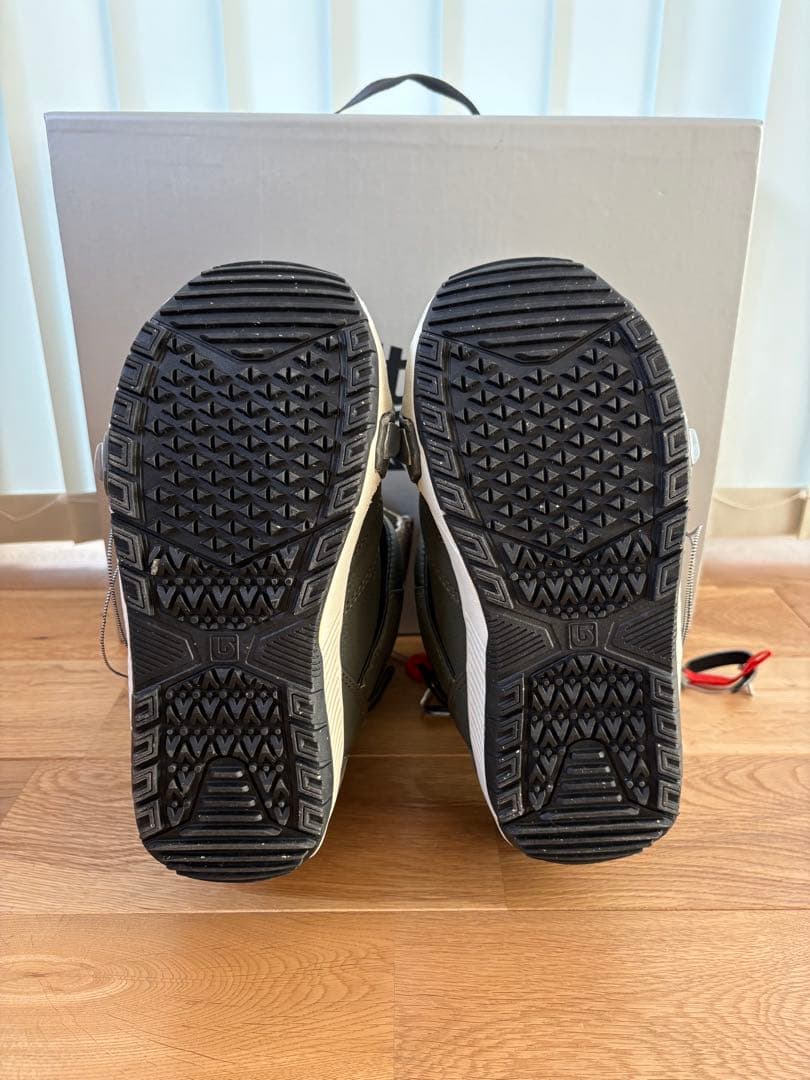 Burton PHTON Step Onブーツ25.5cmビンディングs