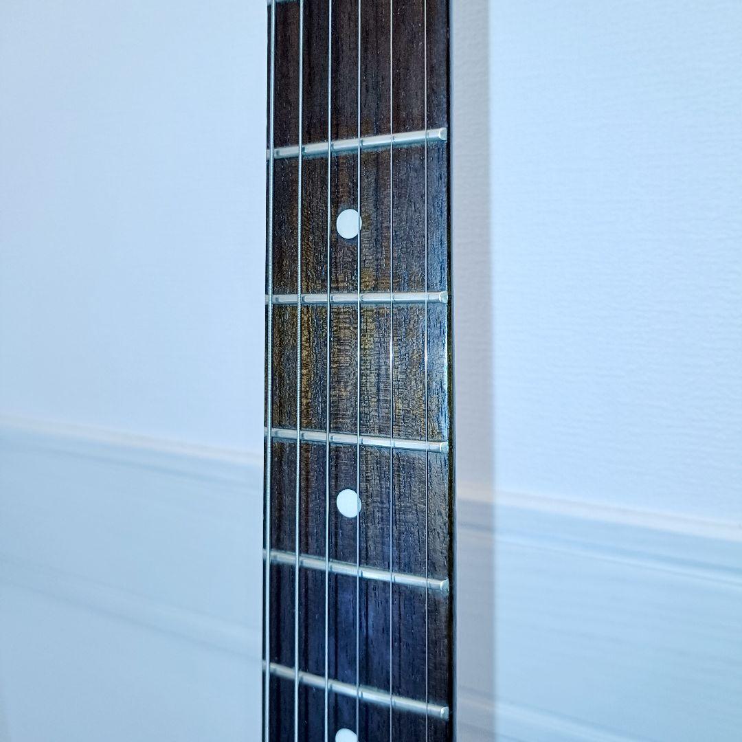 【メンテ済み】Bacchus ストラトキャスター エレキギター 本体