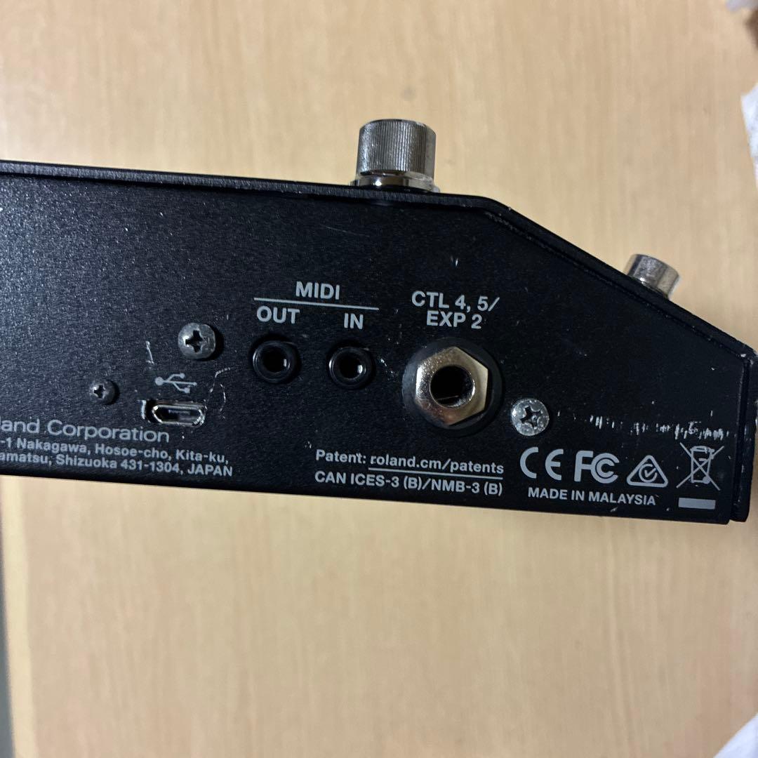 boss gt-1000core fs-7セット