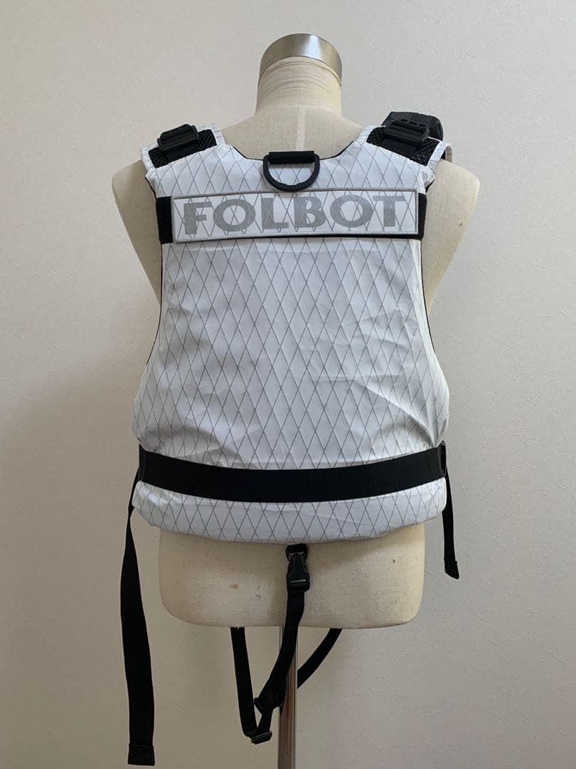 限定 FOLBOT TACTICAL FLOATING DEVICE ライフ