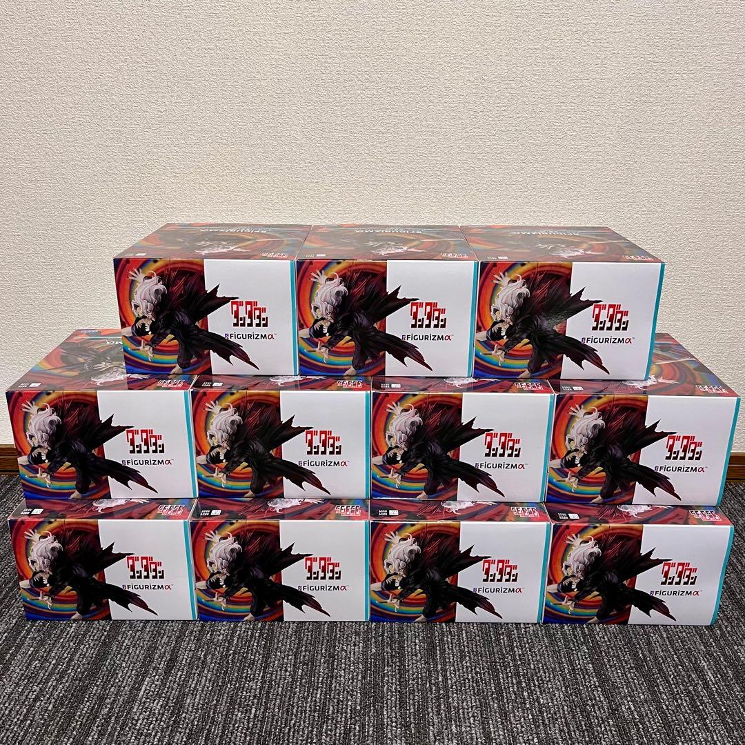 【11個セット】ダンダダン FIGURIZMα オカルン トランスフォーム