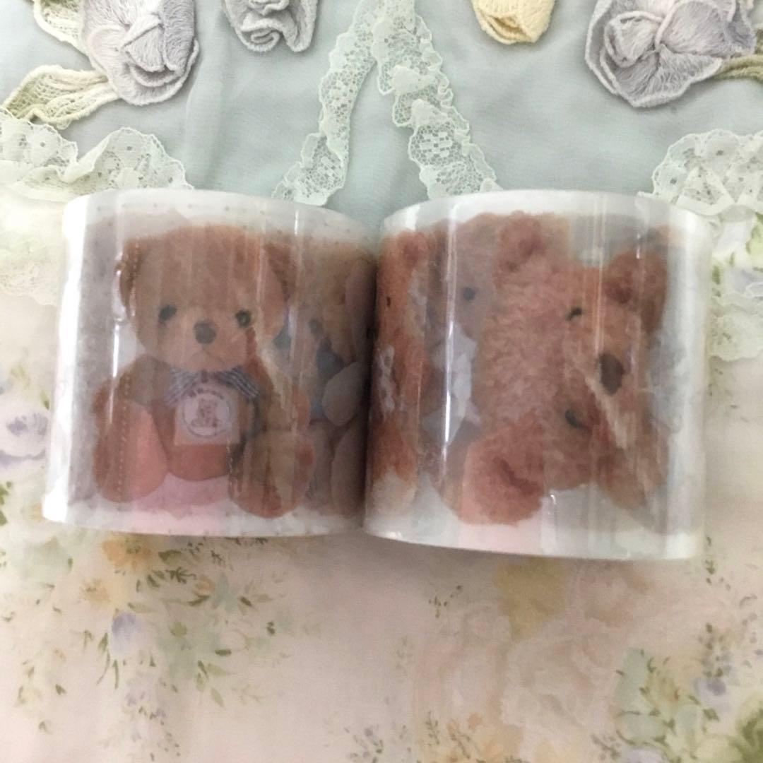 ♡aromanticsさまのキスカットシールとペットシール2本セット♡