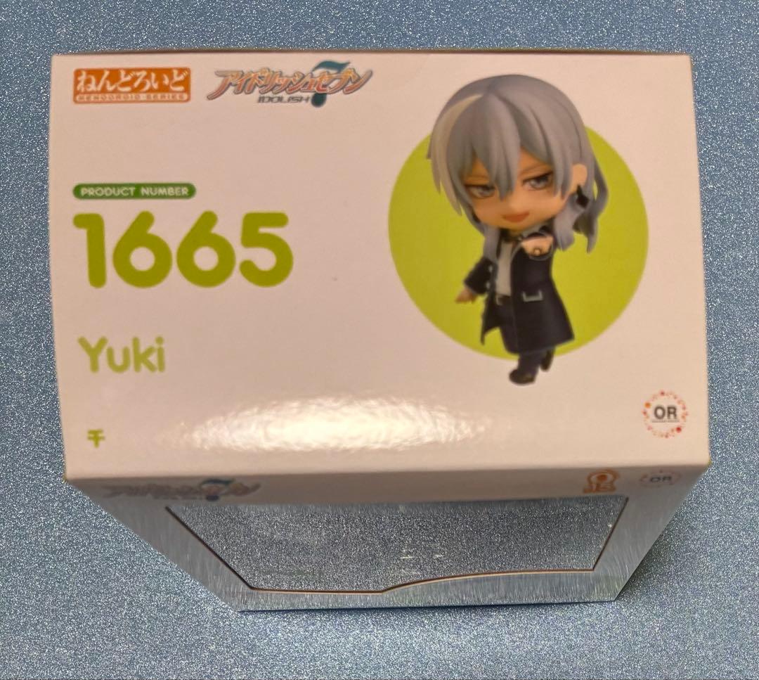 アイナナ ねんどろいど 千