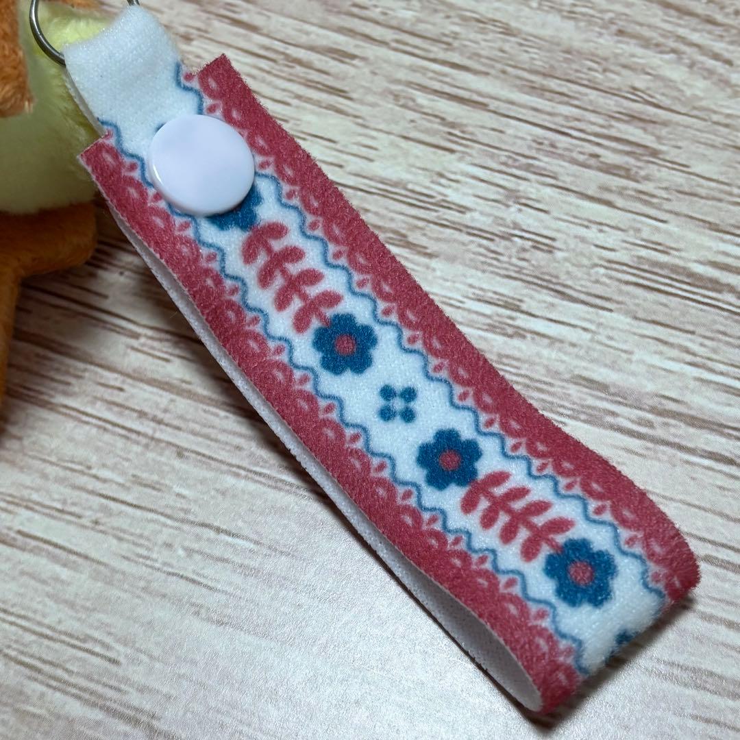 I LOVE EIEVUI カバンに付けられるでっかいぬいぐるみ2　タグ付き