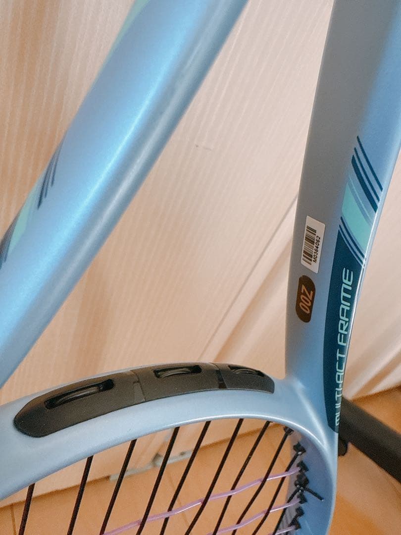 D-FORCE VS-50 軟式テニスラケット 限定カラー