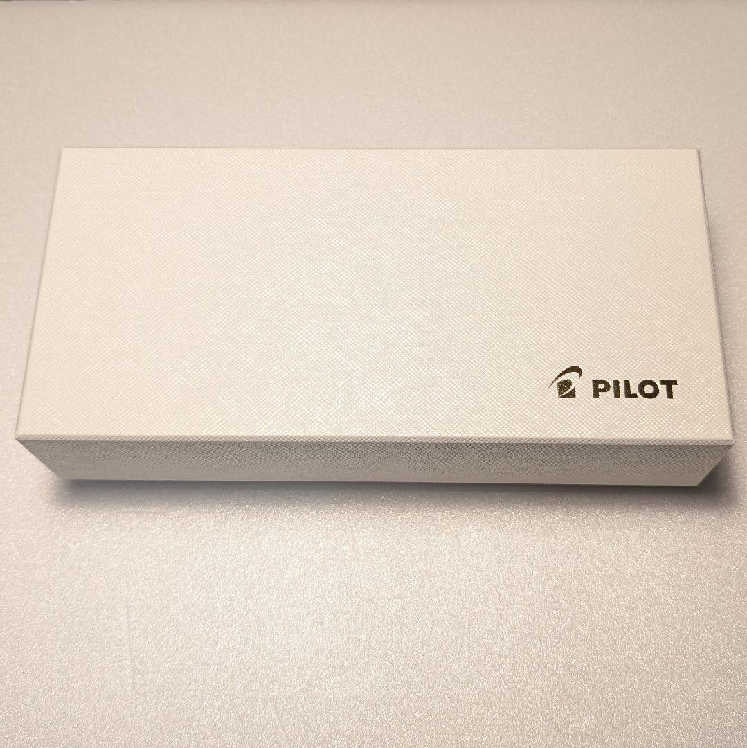 PILOT カスタム845 M 中字 万年筆