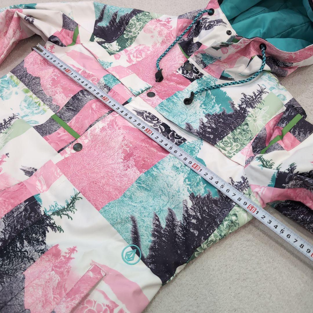 ボルコム　VOLCOM　スノーボードウエア　 BOLT INS. JACKET