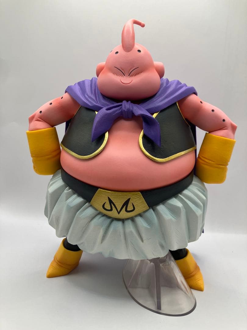 一番くじ　ドラゴンボール　ラストワン　魔人ブウ　マスターライズ