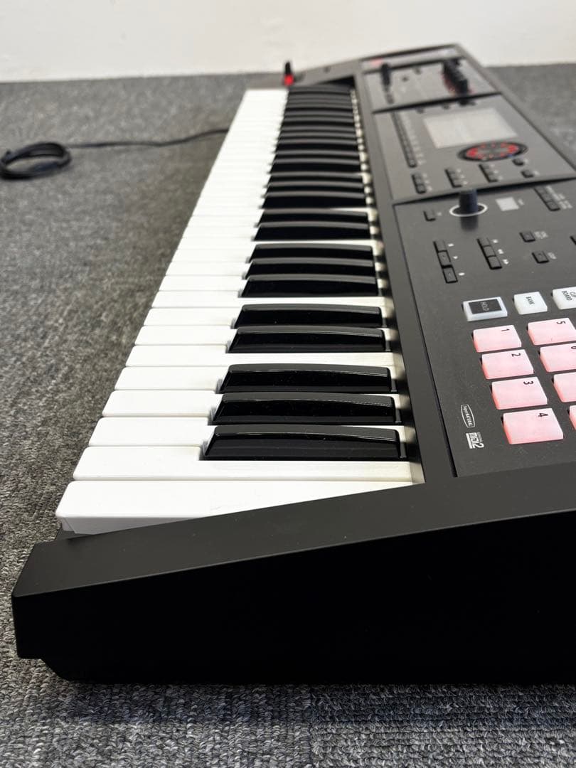 Roland FA06 シンセサイザー ACアダプター&ケース付き ローランド