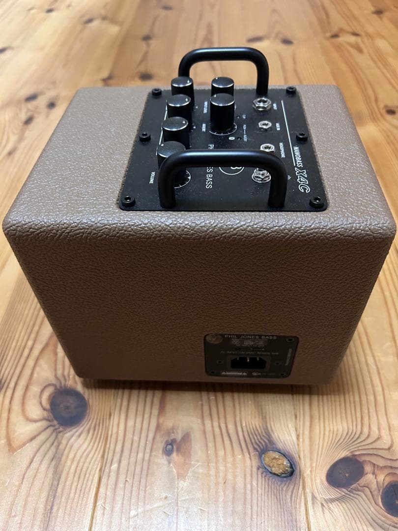 PHIL JONES BASS NANOBASS X4C 限定色