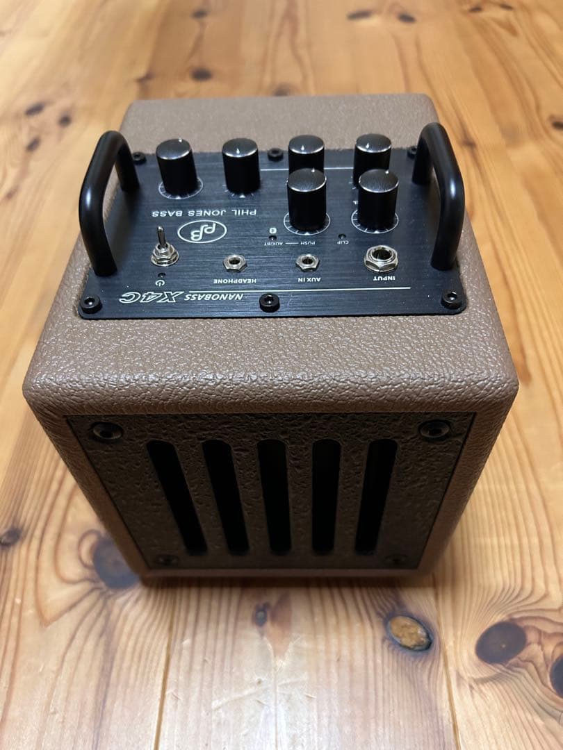 PHIL JONES BASS NANOBASS X4C 限定色