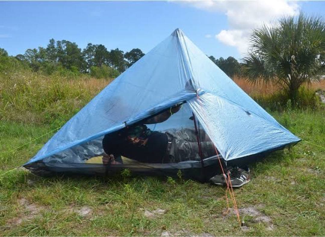 ZPacks Hexamid Solo オリジナル デッドストック 美品