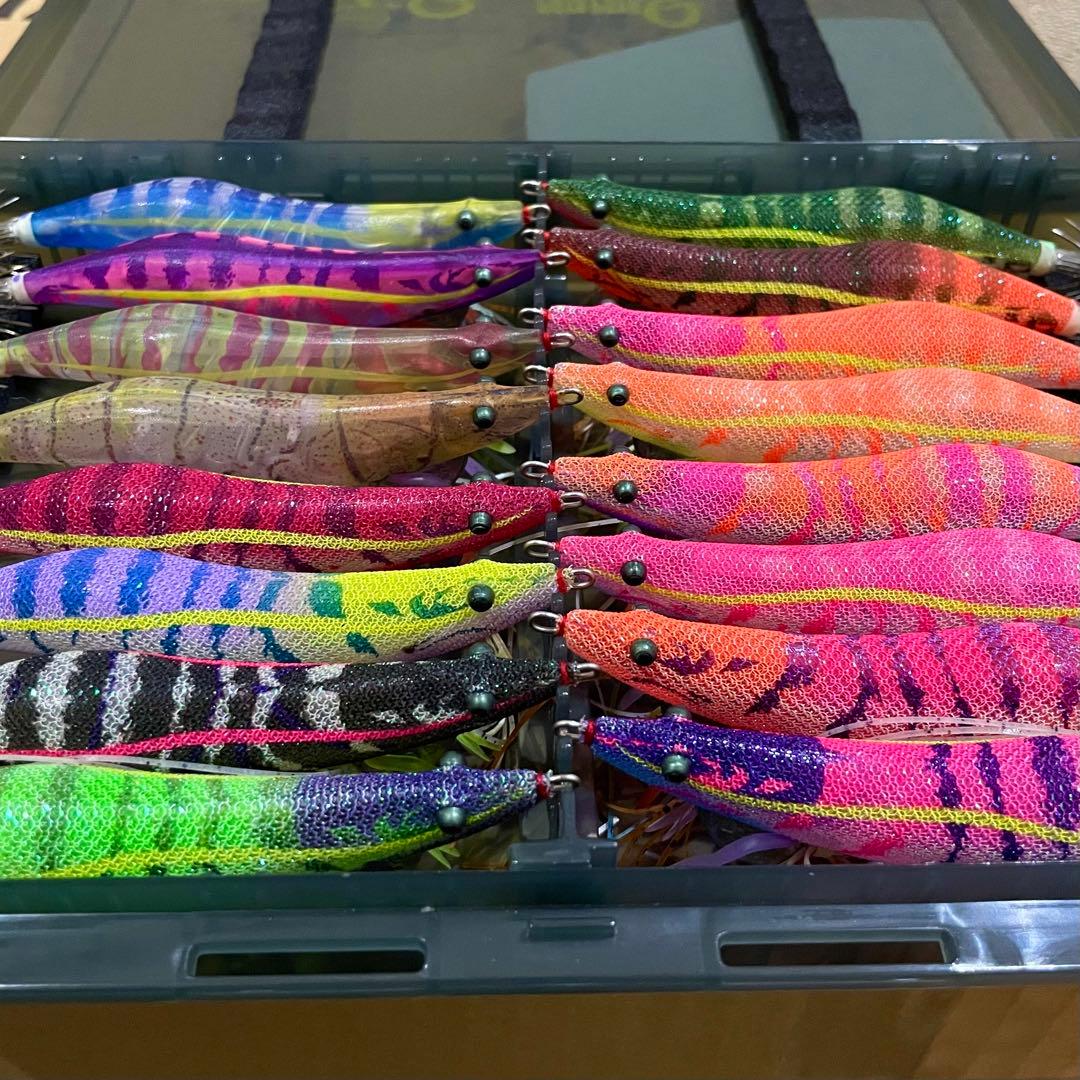 デュエル　ヨーズリ　エギ　エビQ・マグQ・マグネットSS