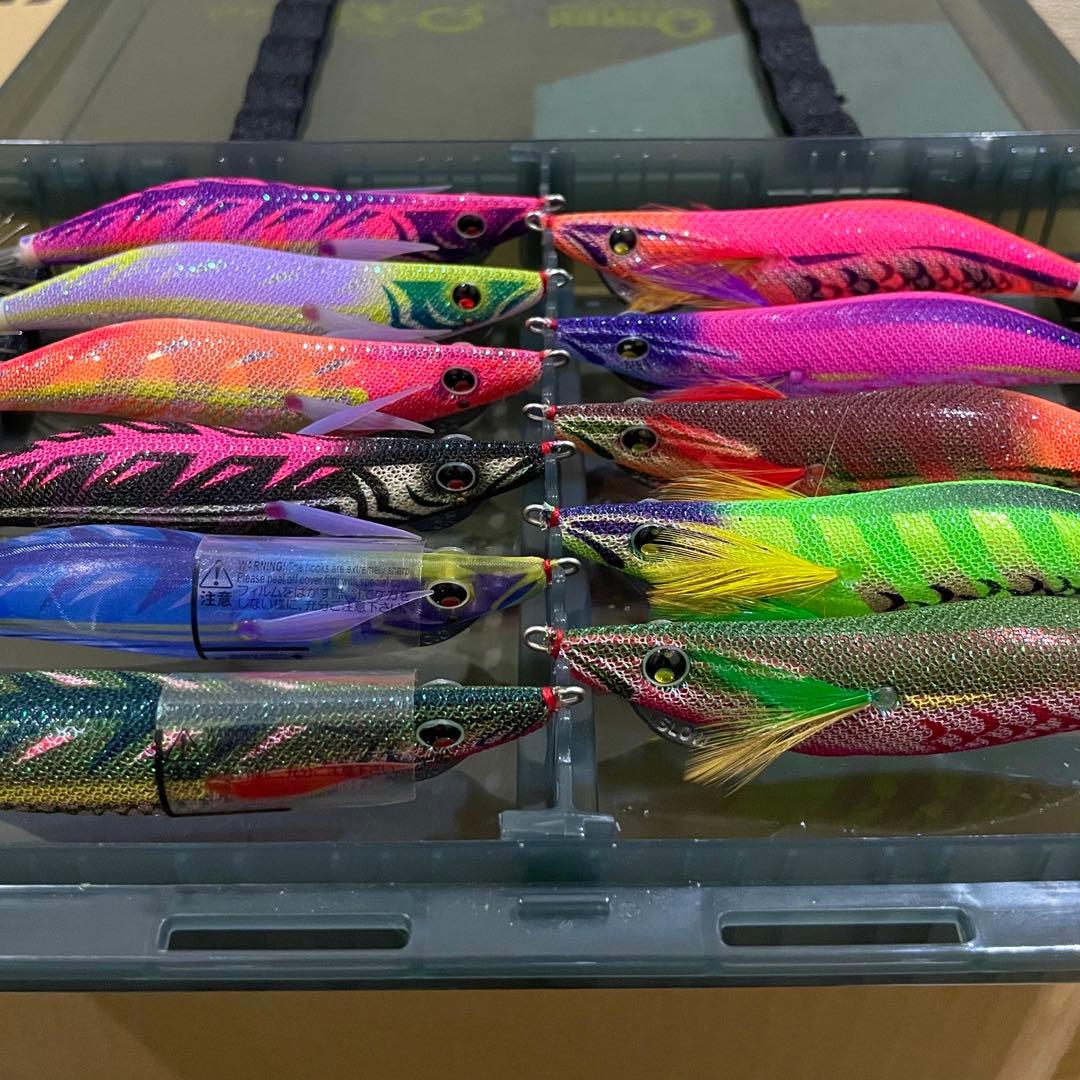 デュエル　ヨーズリ　エギ　エビQ・マグQ・マグネットSS