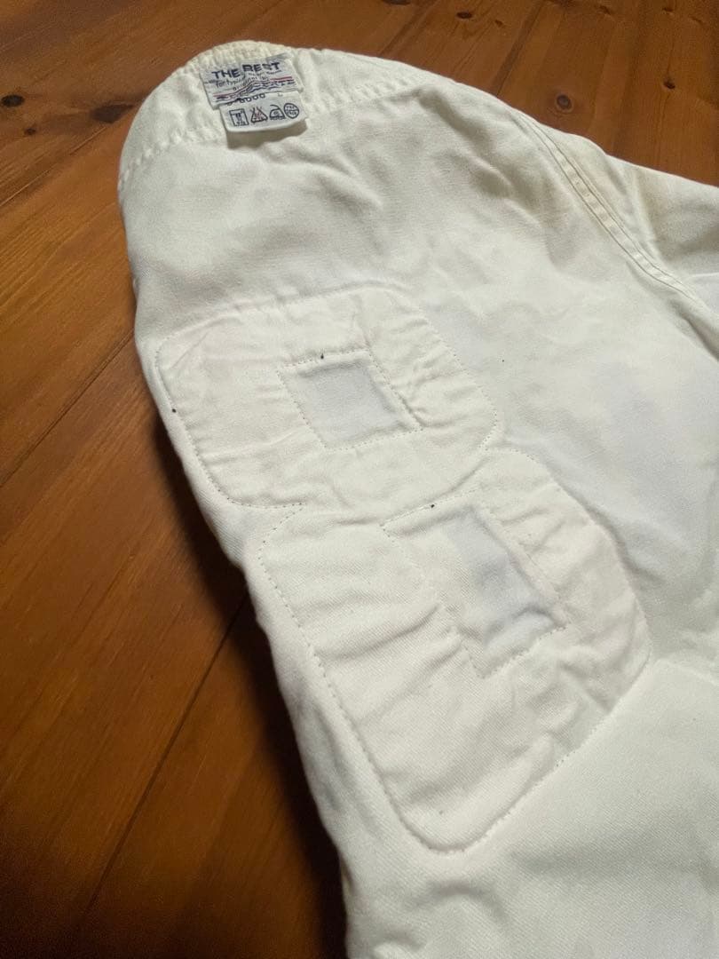 プロ支給品・激レア　ヤクルトスワローズ 大杉勝男 8 ユニフォーム一式 当時物