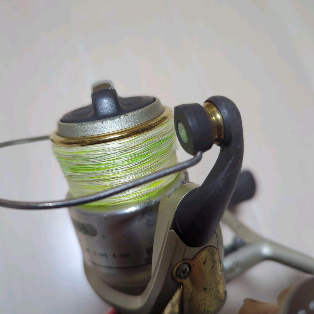 シマノ 02 アルテグラ 2500 98 アルテグラ 3000DH 2台セット