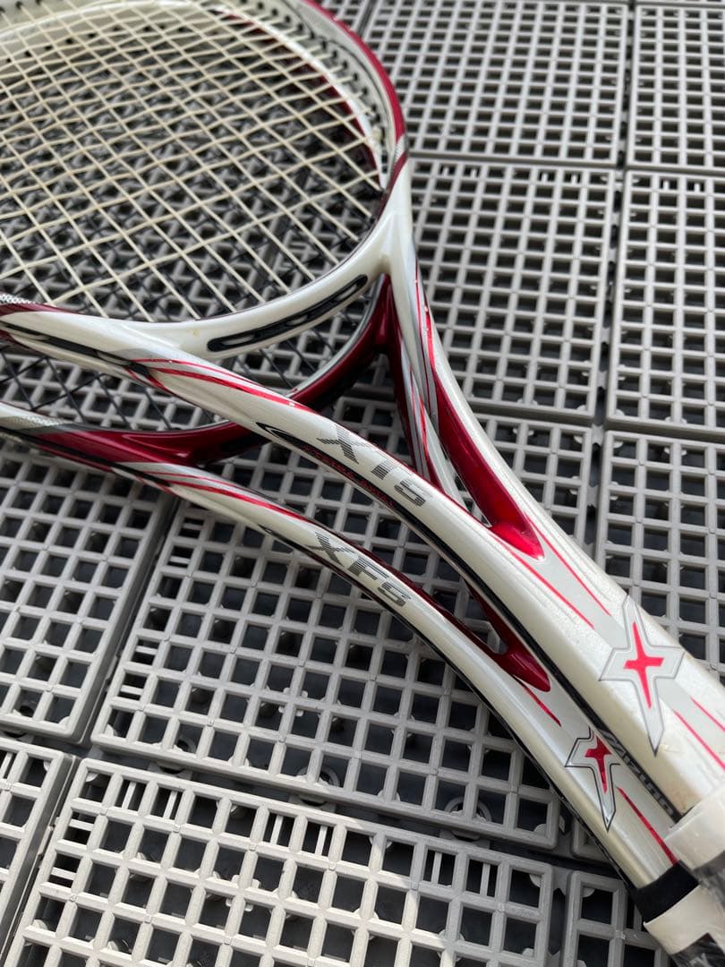 ソフトテニス　ラケット　2本セット