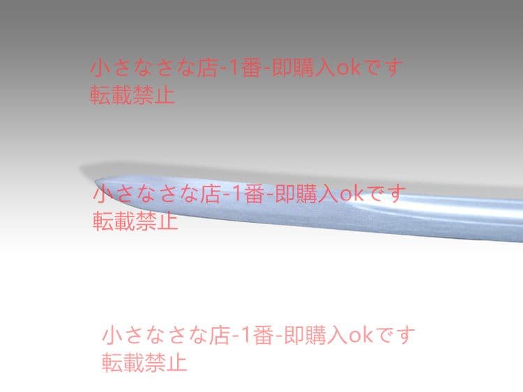 チャシク（はくこう） バイキング剣  漢威 古兵器 武具