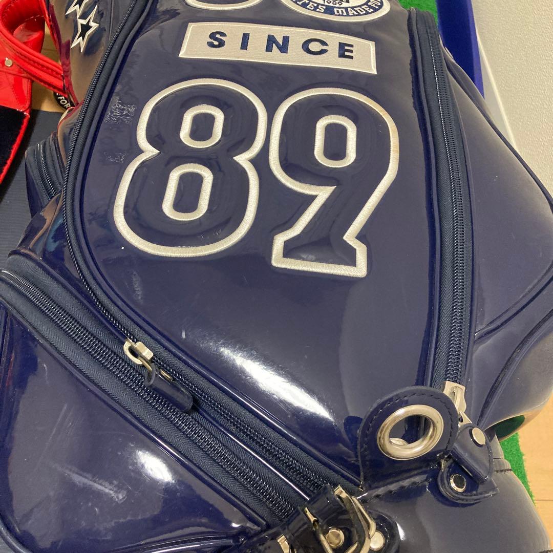 【30周年限定】パーリーゲイツ　キャディバッグ