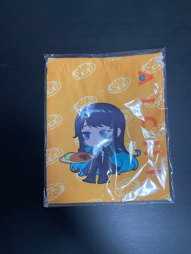 Ado ペンライト マーズ　箱、リボン付き2個セット品（特別おまけあり）