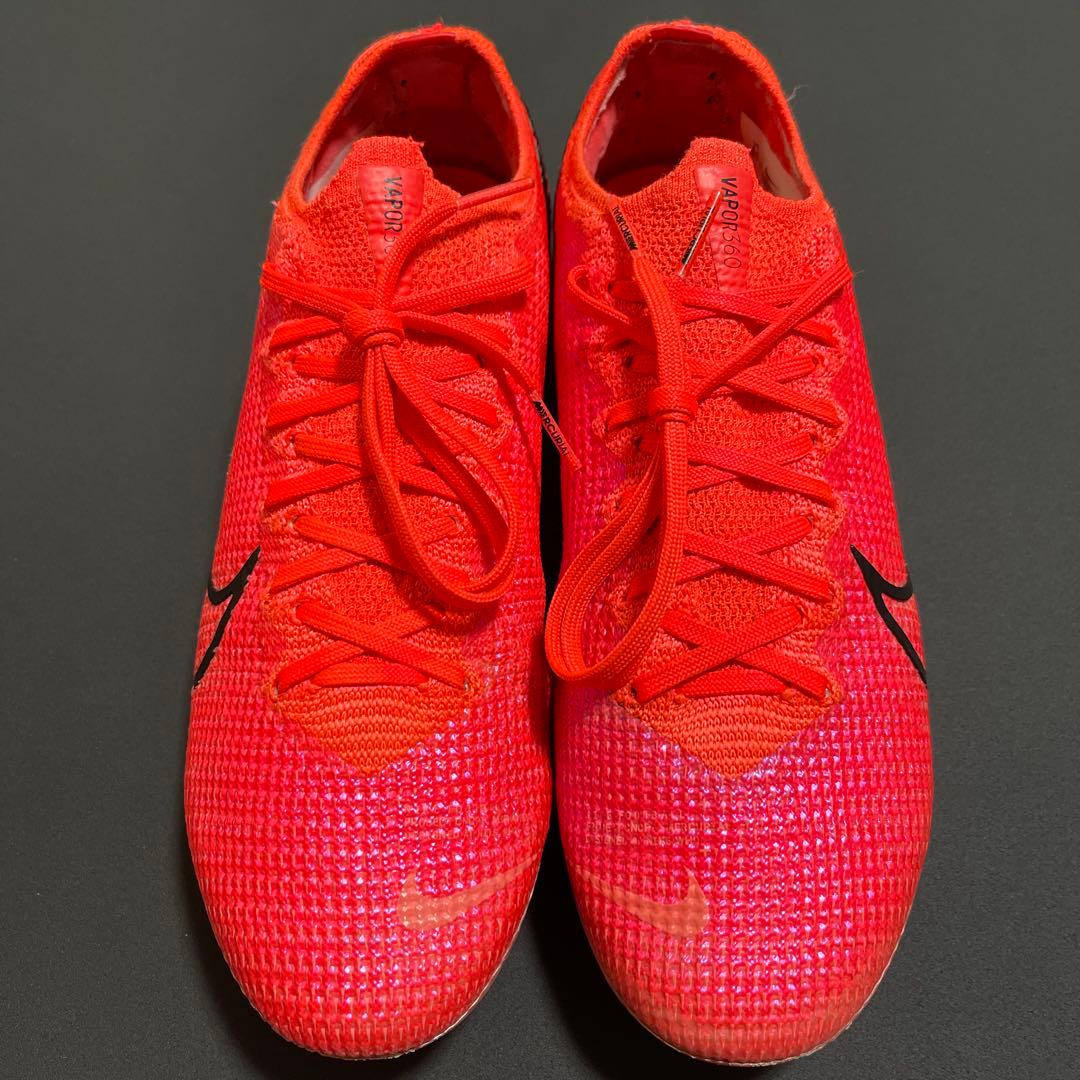 NIKEマーキュリアルヴェイパー13AG 24.5CM