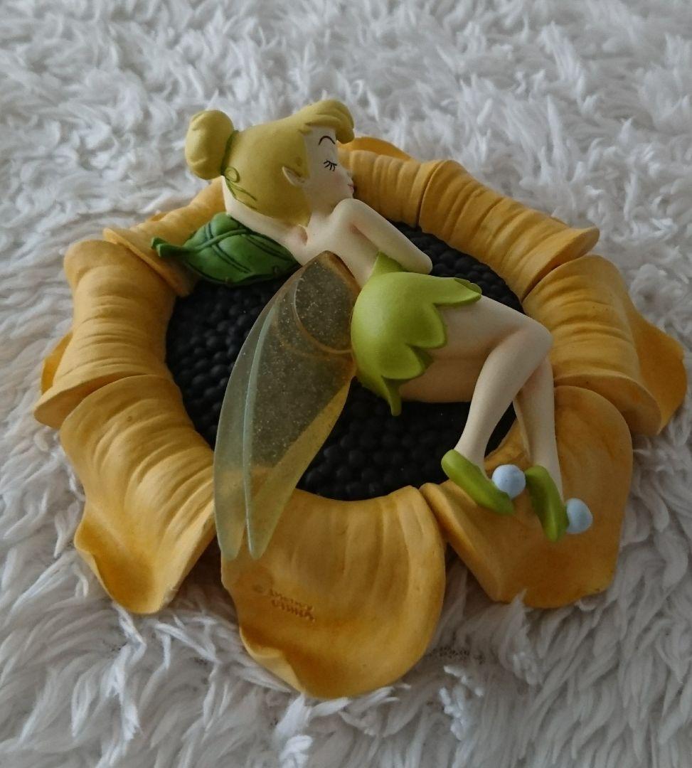 ティンカーベル 置き物