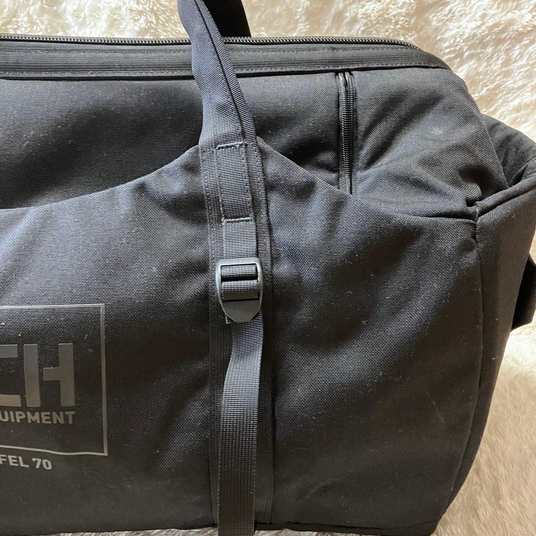 【美品】BACH Dr.DUFFEL70 ボストンバッグ　リュック