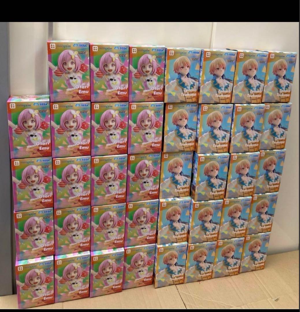 プロジェクトセカイ　カラフルステージ　天馬司　鳳えむ 39個