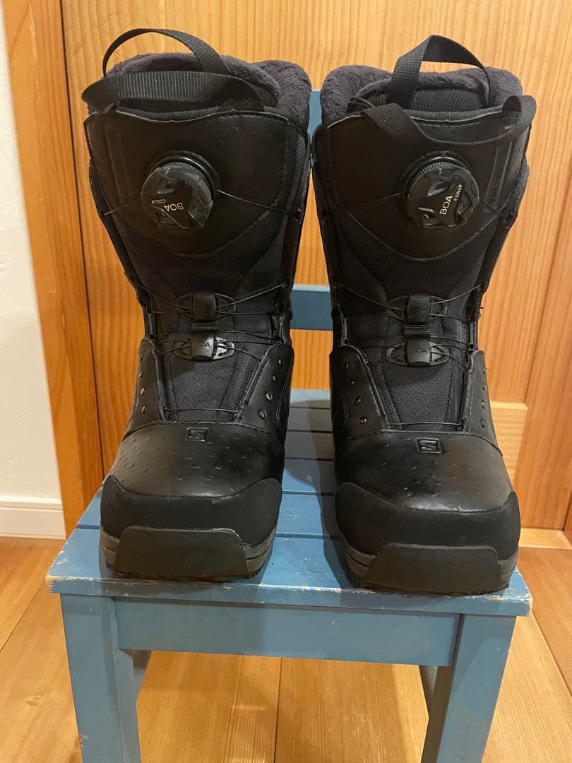 SALOMON Kiana Focus Boa ダブルBOA 22.5cm