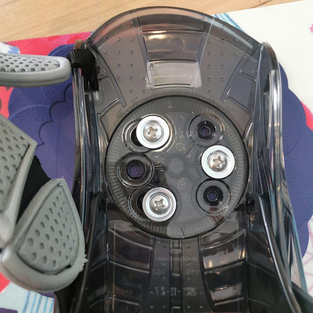 Burton キッズ スノーボードセット 板100cm ブーツ20cm バートン