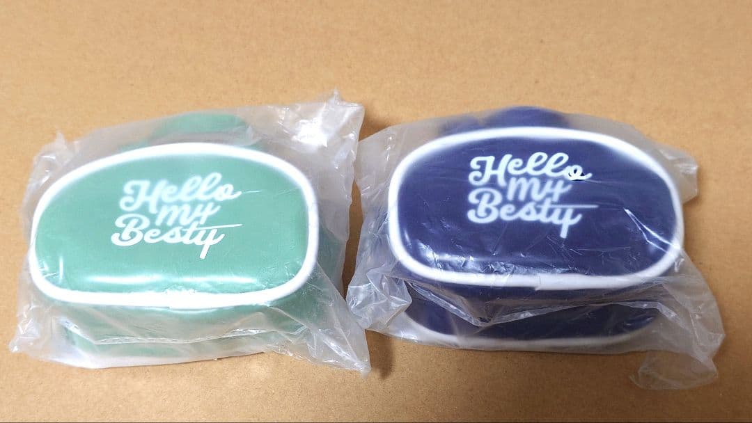 Hello My BESTY BE:FIRST ミニボストンチャーム