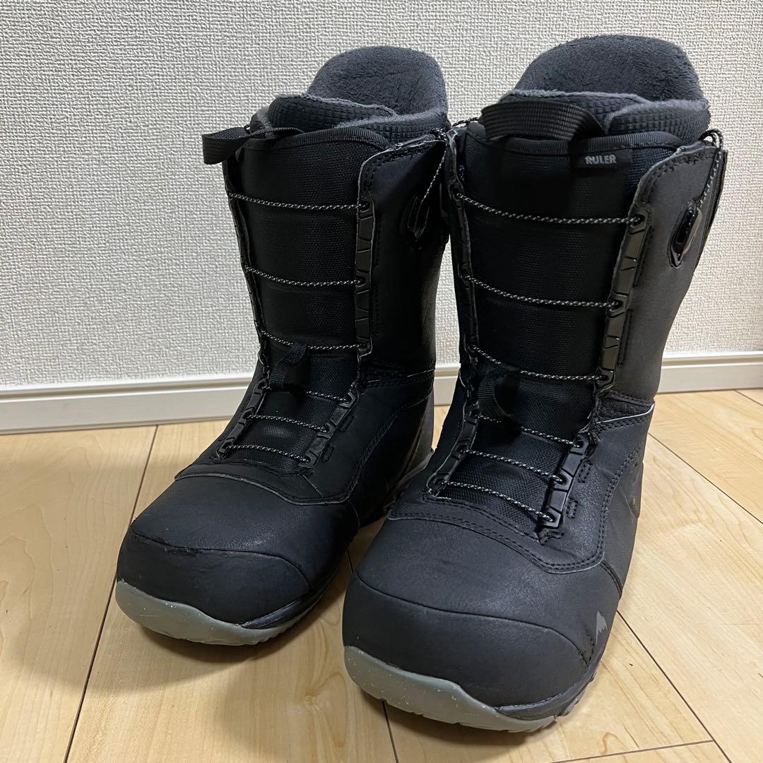 【即日発送】BURTON スノボブーツRULER ルーラー 28.5cm