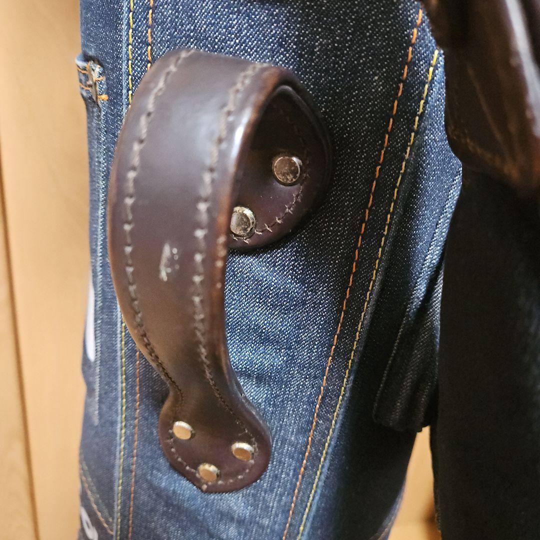 EVISU ゴルフバッグ 訳あり