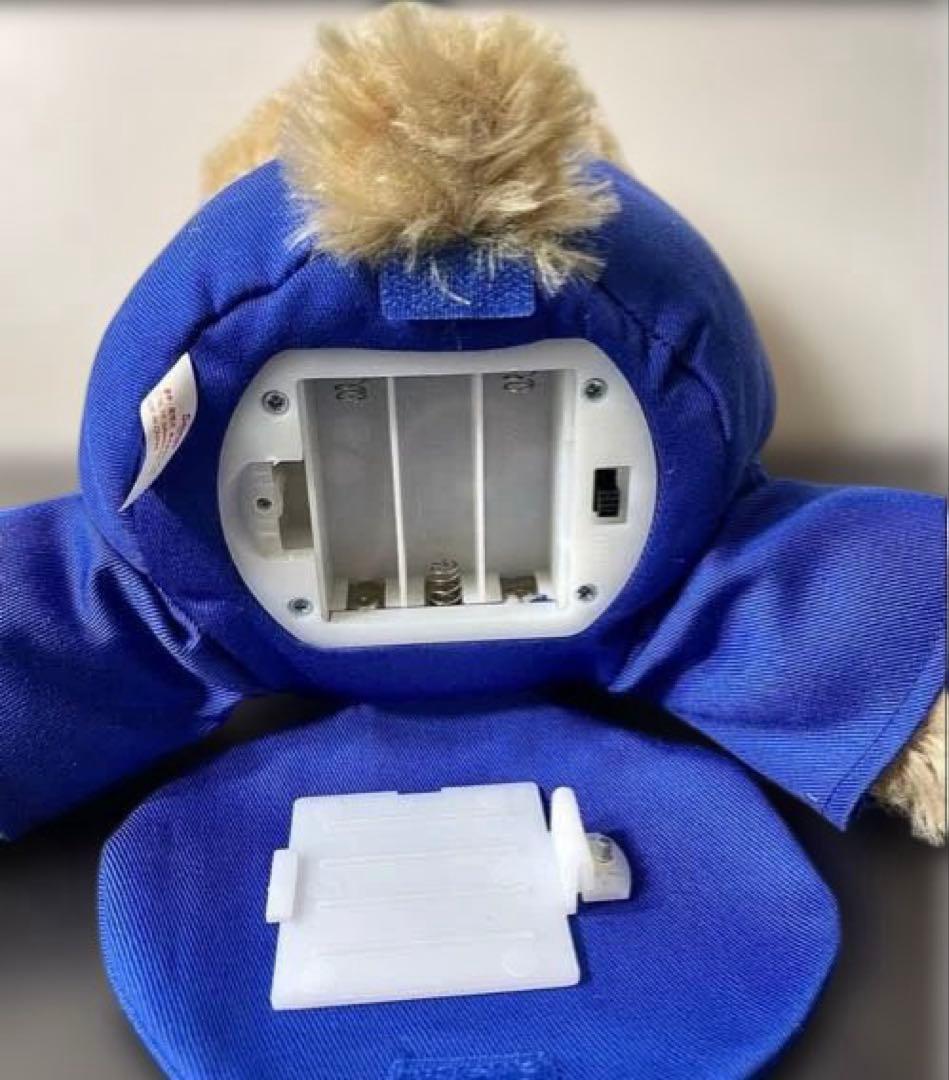 希少　数量限定　GUND✖️ハローキティ GUND ピーカブーベア　美品