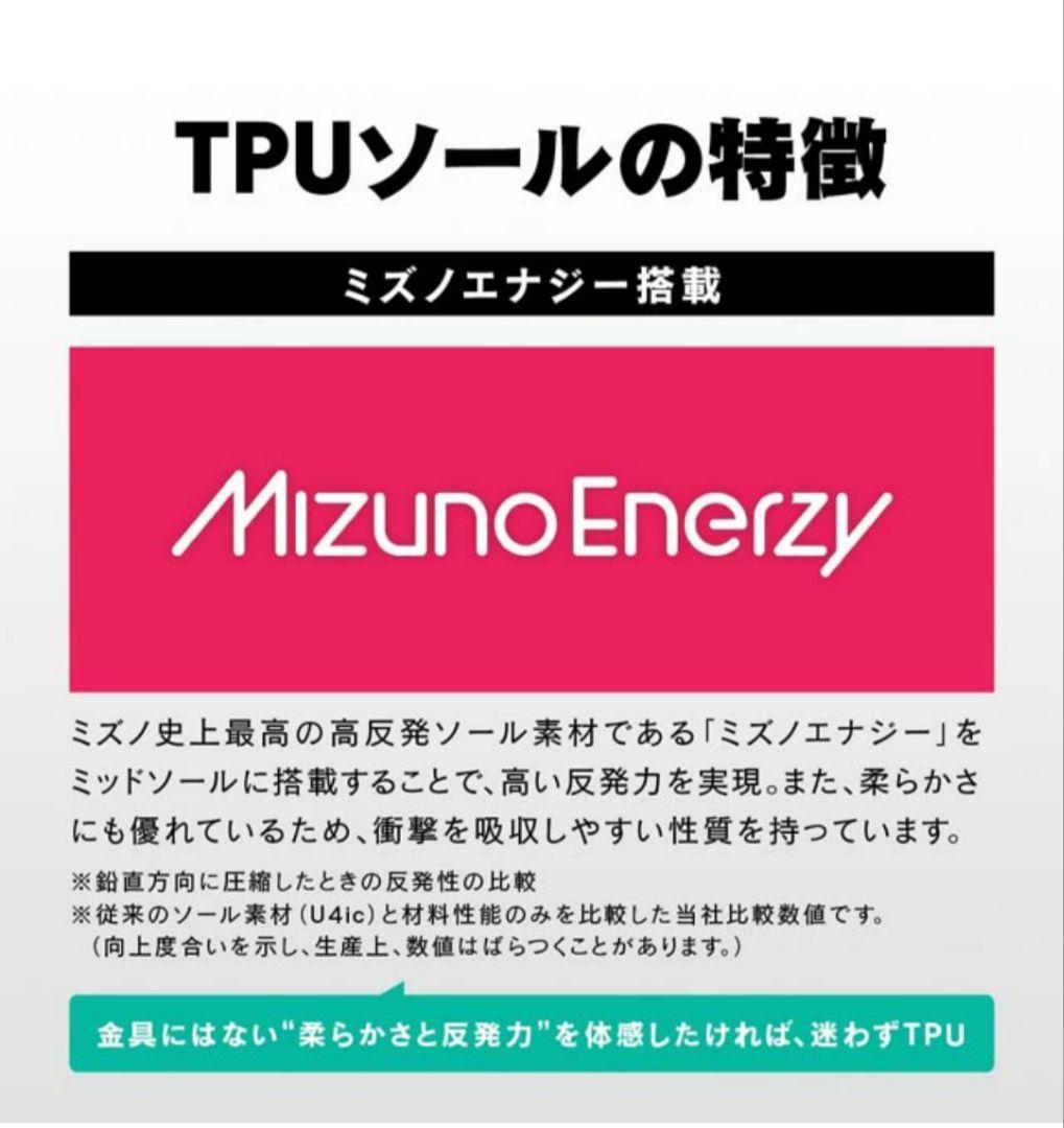 ☆ミズノ　グローバルエリート ライトレボエリート TPU　28.5cm！