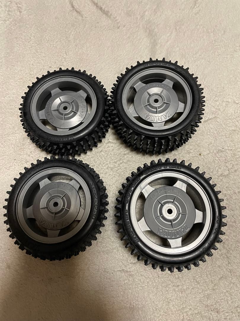 タミヤ トップフォース EVO仕様 メカ無し、サーボ付き 最終値下げ