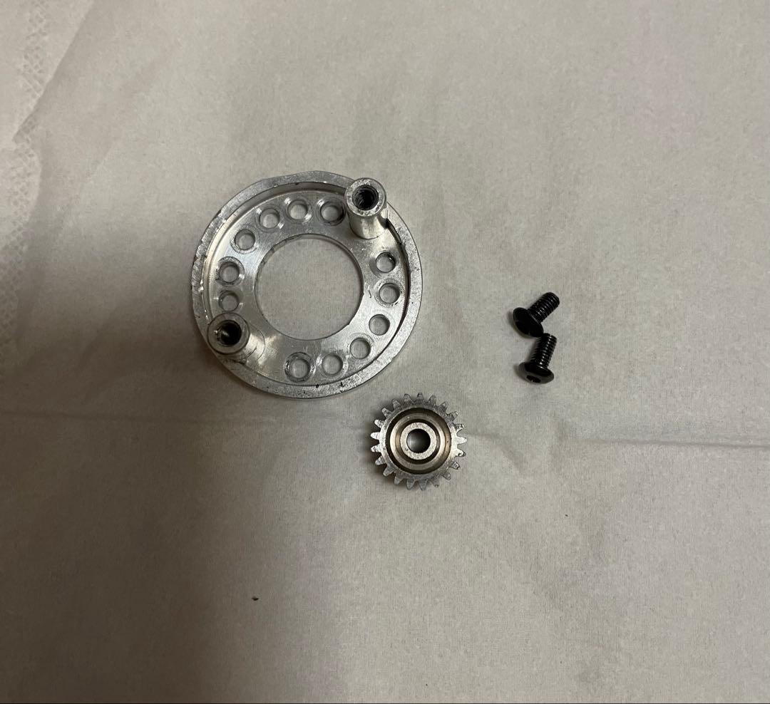 タミヤ トップフォース EVO仕様 メカ無し、サーボ付き 最終値下げ