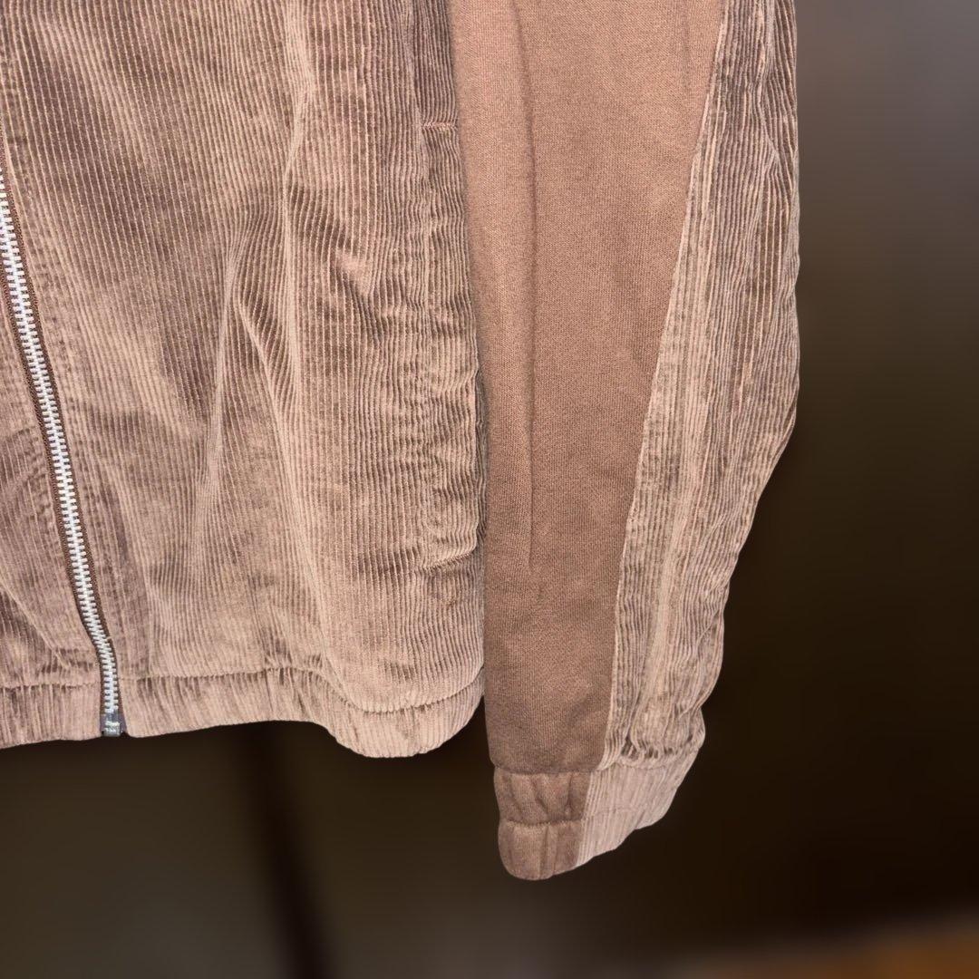 【お値下げ】NIKE AIR ナイキ コーデュロイフリース セットアップ　上下