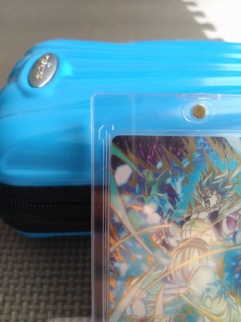 ドラゴンボールダイバーズ sdv8-044 ゴジータBRパラレル　天使悟空付き