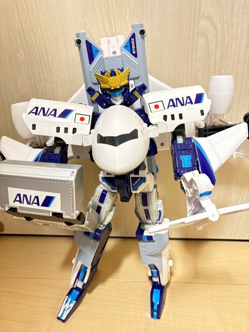 ジョブレイバーANA ワンワンマル 警察 3体まとめ売り