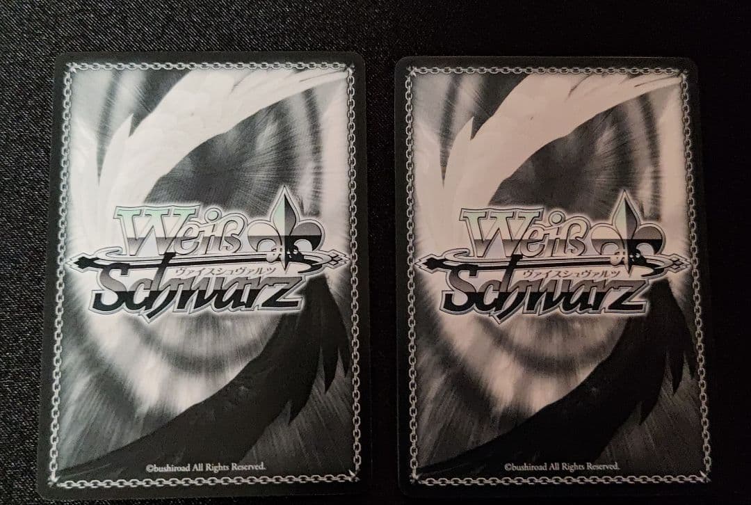 誰の為に キャル SSP 可憐な吸血鬼 シャルティア SP ヴァイスシュバルツ