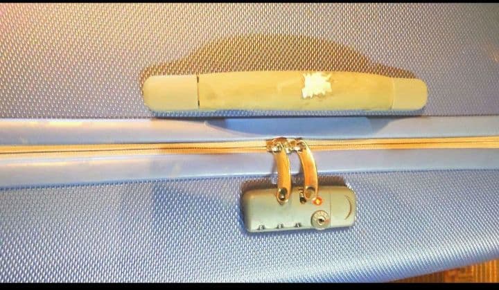 ブリックス✳️スーツケース✳️イタリア製