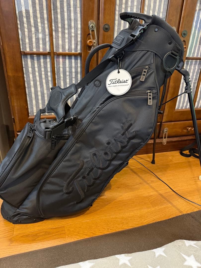 タイトリスト スタンドバック