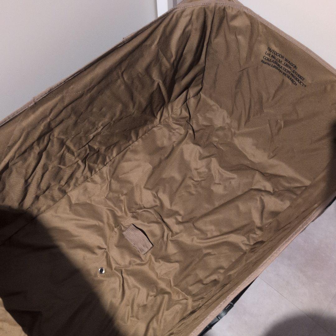 のんのんさま専用別注　コールマン　ワゴン（キャリーカート）