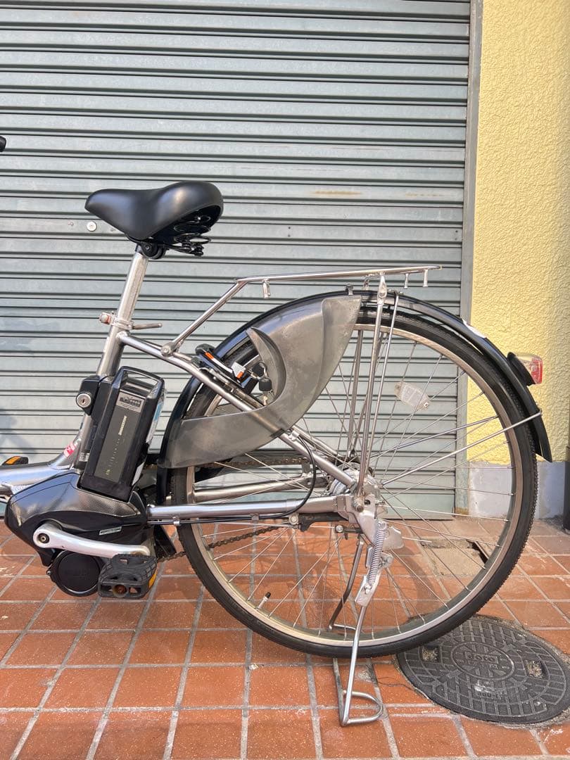 関西限定ヤマハ PAS NATURA電動アシスト自転車 大阪市内配達無料