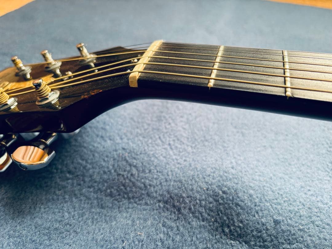 1976年製GUILD D-50ギルドビンテージアコースティックギター美品