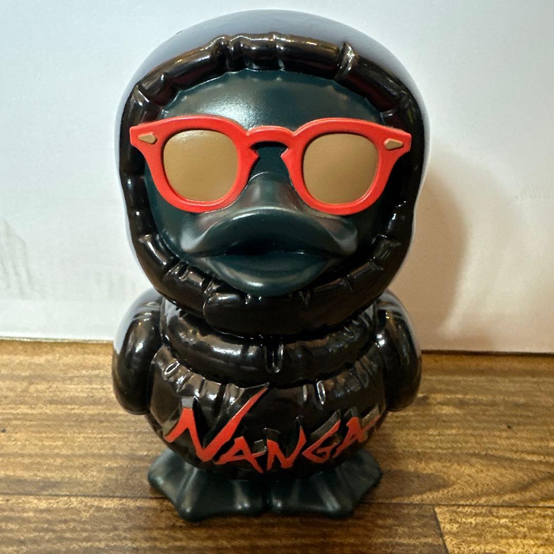 ビッグガーシー　GAAACY 激レア　限定品　NANGA 大人気カラー