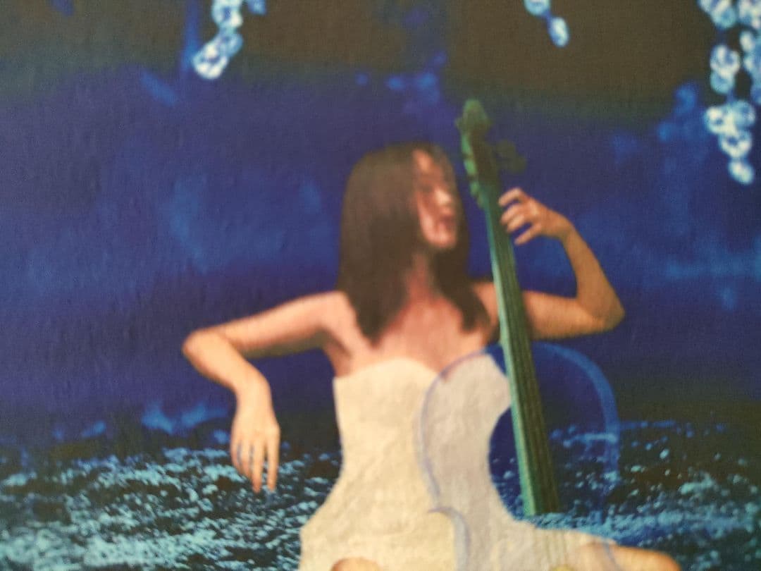 ノクターン　岡村義和　絵画